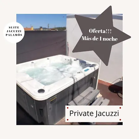 Bed & Breakfast Nueva Jacuzzi Relax & Mountain