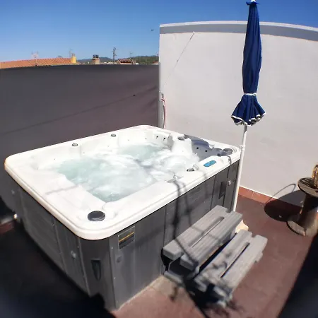 Nueva Jacuzzi Relax & Mountain Palamos