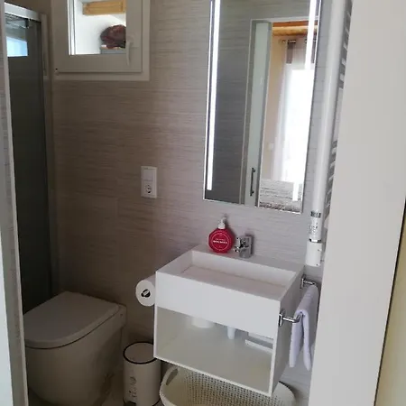 Nueva Jacuzzi Relax & Mountain B&B 팔라모스
