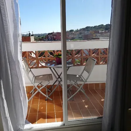 Nueva Jacuzzi Relax & Mountain Bed & Breakfast Palamos