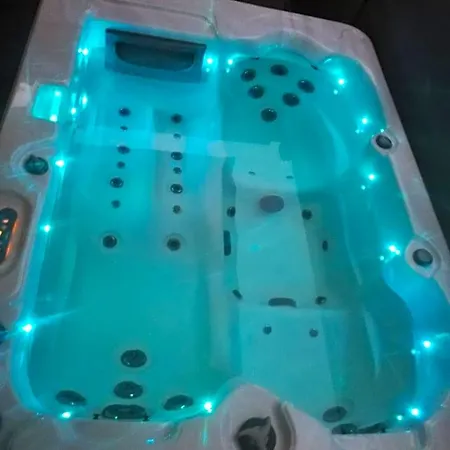 Nueva Jacuzzi Relax & Mountain