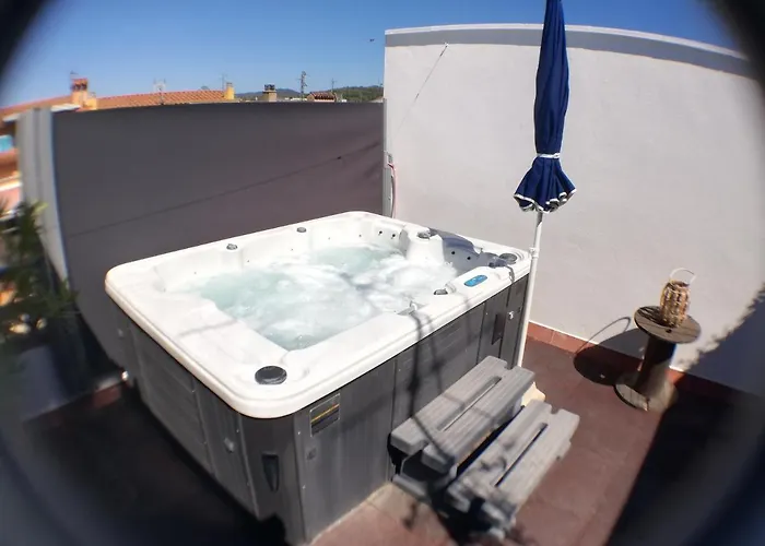 Nueva Jacuzzi Relax & Mountain Palamós