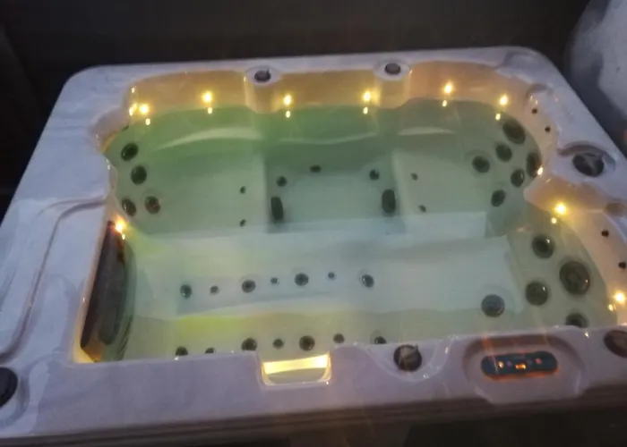 Bed & Breakfast Nueva Jacuzzi Relax & Mountain Palamós