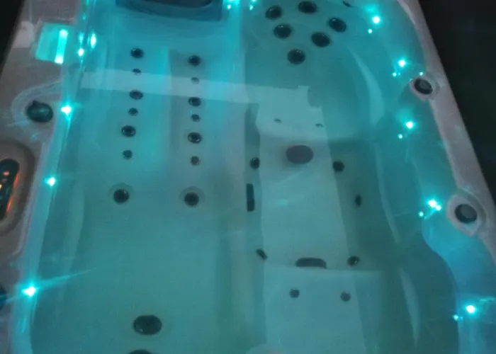 Nueva Jacuzzi Relax & Mountain 4*