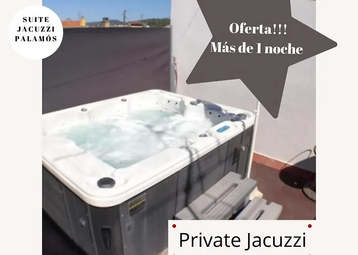 Bed & Breakfast Nueva Jacuzzi Relax & Mountain